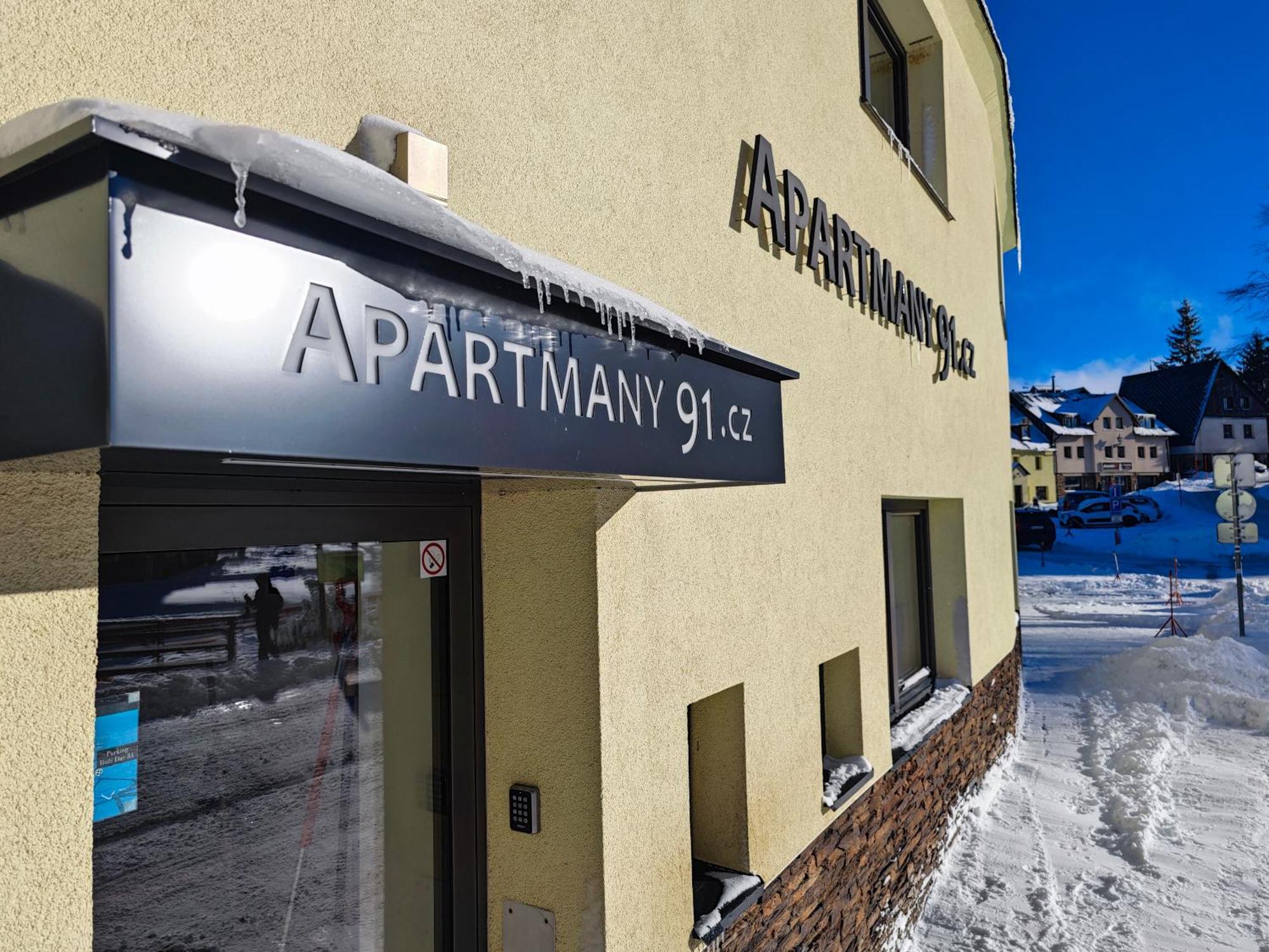 Apartmany 91 Божі-Дар Екстер'єр фото